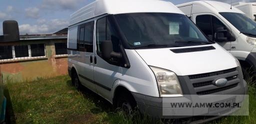 Samochód FORD TRANSIT 280S TDCI 